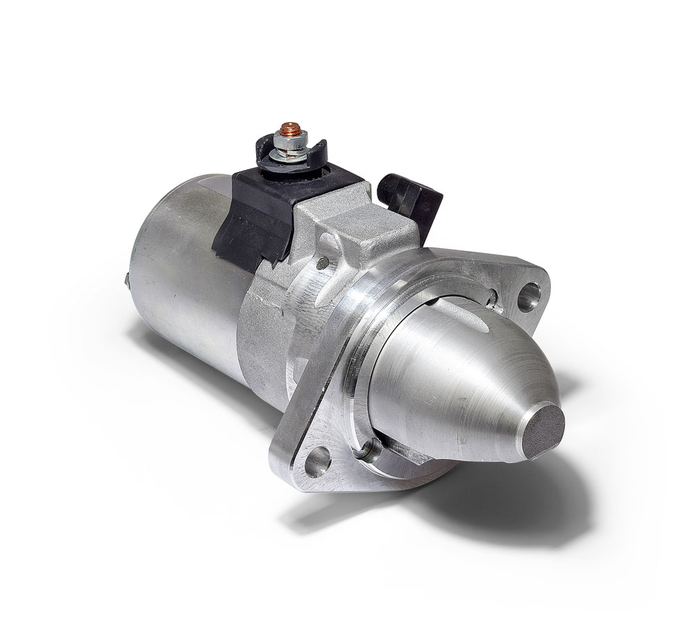 Slimline Starter Motor Porsche 911
